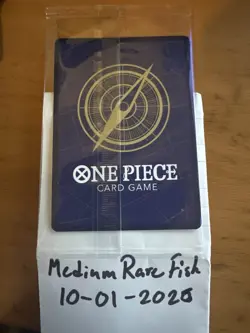 Girl (OP14 Release Event Winner) - One Piece Promo Cards (P-096) English Sealed - Image 2