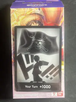 DON!! Card (Luffy) (Special DON!! Set Vol. 1) - One Piece Promotion Cards - Image 1