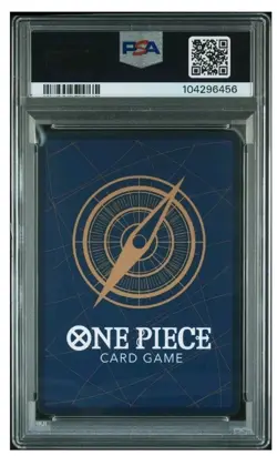 Koala OP05-006 SR One Piece Awakening Of The New Era 2023 PSA 10 - Image 2