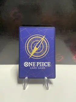 One Piece TCG Roronoa Zoro ST01-013 Karte Holo Supernovas Straw Hat Crew EN NM - Image 2