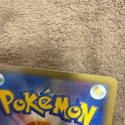 Japanese Pikachu Promo XY-P 2014 Pokemon the Movie XY Soccer Holo Card Used - Image 3