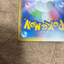 Japanese Pikachu Promo XY-P 2014 Pokemon the Movie XY Soccer Holo Card Used - Image 4
