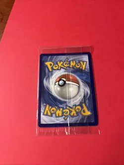 Pokemon TCG Mimikyu Scarlet & Violet Promo Card 075/Promo still sealed - Image 2