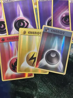 Pokemon TCG (38) Card Lot - 2011 - 2023 Reverse Holo Energy - Image 2