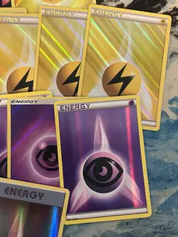 Pokemon TCG (38) Card Lot - 2011 - 2023 Reverse Holo Energy - Image 3
