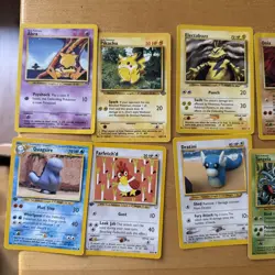 Pokemon Cards - 12 Total - Pokemon TCG - Image 2