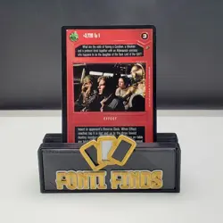 Decipher Star Wars CCG Dagobah BB SWCCG Dark & Light Side Choose Your Card! - Image 2