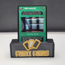 Decipher Star Wars CCG Dagobah BB SWCCG Dark & Light Side Choose Your Card! - Image 5