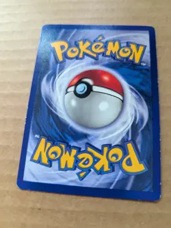 Pokemon Card Unlimited Edition Holo Rare Base Set 1999 Poliwrath 13/102 - Image 2