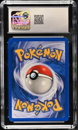 CGC 10 GEM MINT Metal Energy Neo Genesis 1st Edition 19/111 Holo Pokemon Card - Image 2