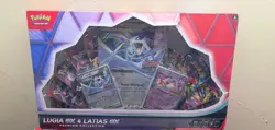 Pokemon Trading Card Game: Lugia ex & Latias ex Premium Collection 'TEAR' - Image 1