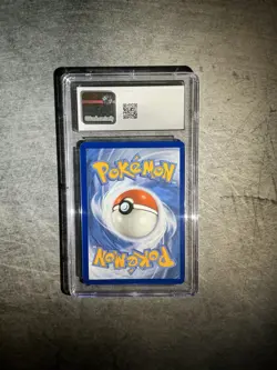 Pokemon Center Exclusive Snorlax 051 Promo Card Scarlet Violet CGC 9 - Image 2