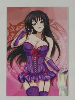Raynare Goddess Story Doujin - Frosted Waifu Card- Highschool DxD 12 - Image 1