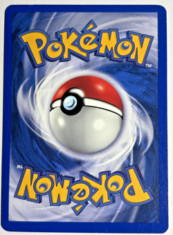 Pokemon TCG Machamp 1st Edition Rare Holo Card #8/102 Base Set - Image 2