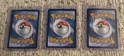 Pokemon TCG Vaporeon v Jolteon Vmax Flareon v SWSH150 Black Star Promo Card NM - Image 2