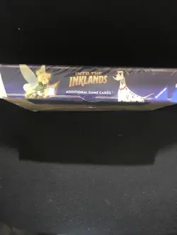 Lorcana Into the Inklands Booster Box Trading Card Game - Image 5