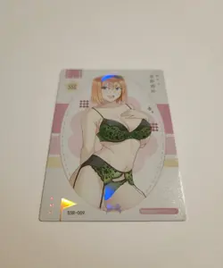 QUINTESSENTIAL QUINTUPLETS GODDESS STORY CARD COLLECTION 7 CARDS - Image 3