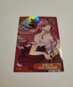 QUINTESSENTIAL QUINTUPLETS GODDESS STORY CARD COLLECTION 7 CARDS - Image 5