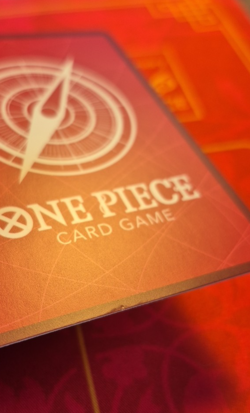 MONKEY D LUFFY ST21-001 ALTERNATE ART, 2025 ONE PIECE CARD GAME, STARTER DECK 21 - Image 3