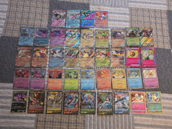 Pokemon TCG Huge Card Lot (40) - Ex, Full Arts , Ace Specs ,Promos ,Celebration - Image 1