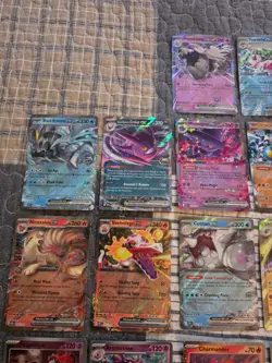 Pokemon TCG Huge Card Lot (40) - Ex, Full Arts , Ace Specs ,Promos ,Celebration - Image 2