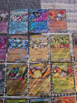 Pokemon TCG Huge Card Lot (40) - Ex, Full Arts , Ace Specs ,Promos ,Celebration - Image 3