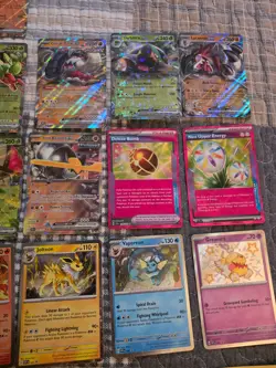 Pokemon TCG Huge Card Lot (40) - Ex, Full Arts , Ace Specs ,Promos ,Celebration - Image 4