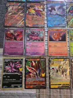 Pokemon TCG Huge Card Lot (40) - Ex, Full Arts , Ace Specs ,Promos ,Celebration - Image 5