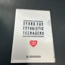 Human Made Japan Card Sleeves - Lot Of 7 - New - Image 3