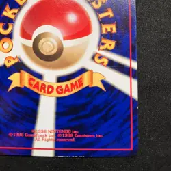 Pokemon Card Kadabra No.064 Japanese Base Set Vintage Holo Single Used - Image 2