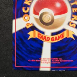 Pokemon Card Kadabra No.064 Japanese Base Set Vintage Holo Single Used - Image 3