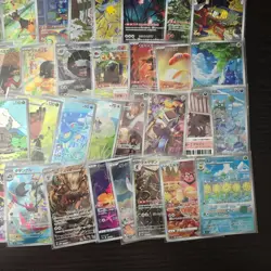 Pokemon JAP AR 50 Cards Lot #4 - Image 4