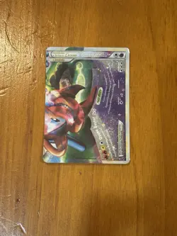 Pokemon Rayquaza and Deoxys Legend Bottom Half Card 90/90 Undaunted LP - Image 2