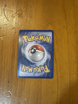 Pokemon Rayquaza and Deoxys Legend Bottom Half Card 90/90 Undaunted LP - Image 3