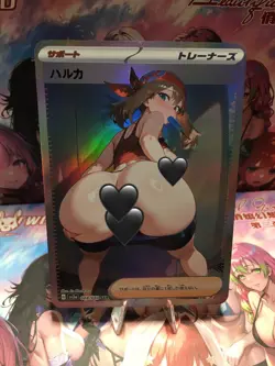 Beautiful Waifu Card Goddess Story CCG Anime Waifu Trainer Card - Image 1