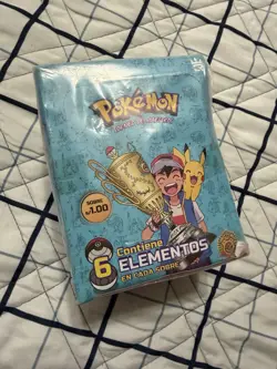Sealed* Pokemon Torneo De Maestros Booster Box Card Game. 30 Packs Spanish - Image 1
