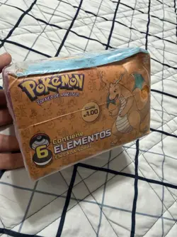 Sealed* Pokemon Torneo De Maestros Booster Box Card Game. 30 Packs Spanish - Image 2