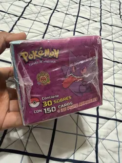 Sealed* Pokemon Torneo De Maestros Booster Box Card Game. 30 Packs Spanish - Image 3