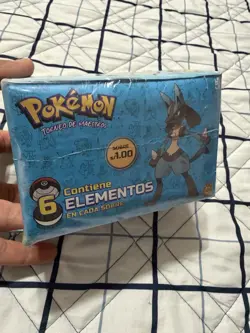 Sealed* Pokemon Torneo De Maestros Booster Box Card Game. 30 Packs Spanish - Image 4