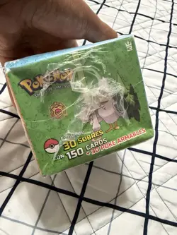 Sealed* Pokemon Torneo De Maestros Booster Box Card Game. 30 Packs Spanish - Image 5