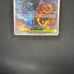 🔥 Mega Charizard X ex 125/094 - SIR Phantasmal Flames - Pokemon Card NM 🔥 - Image 5