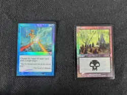 Magic the Gathering Card Lot - 1993 -2001 MTG Mixed NM Collection - Image 2