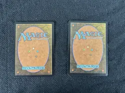 Magic the Gathering Card Lot - 1993 -2001 MTG Mixed NM Collection - Image 3