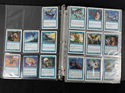 Magic the Gathering Card Lot - 1993 -2001 MTG Mixed NM Collection - Image 4