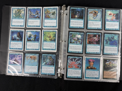 Magic the Gathering Card Lot - 1993 -2001 MTG Mixed NM Collection - Image 5