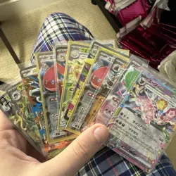 Pokemon Mega Ex, VStar, VMax, V MASSIVE Lot 85 Cards - Image 4