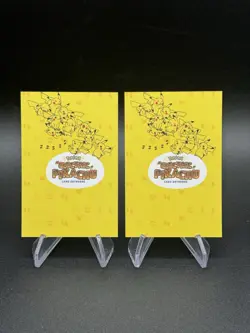 Surfing Pikachu Cracked Ice Holo Pokemon Electric Card Database Peru Us Seller - Image 2