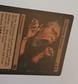 Gibbering Descent LP Magic the Gathering Future Sight MTG - Image 3