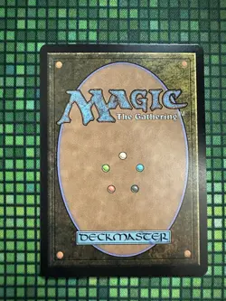 MTG Meteorite #0054 Borderless Mythic Avatar: The Last Airbender: E-L (TLE) - Image 3