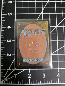 Volcanic Torrent 0037 TLE Borderless MTG Avatar: The Last Airbender NM/M - Image 2